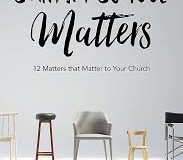 Sunday School Still Matters