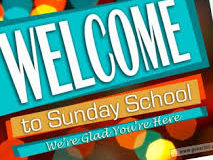 Sunday School Teacher New Year Checklist
