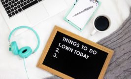 Make a list for a great new year