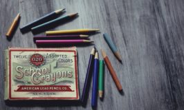 Color Pencils as Teaching Methods