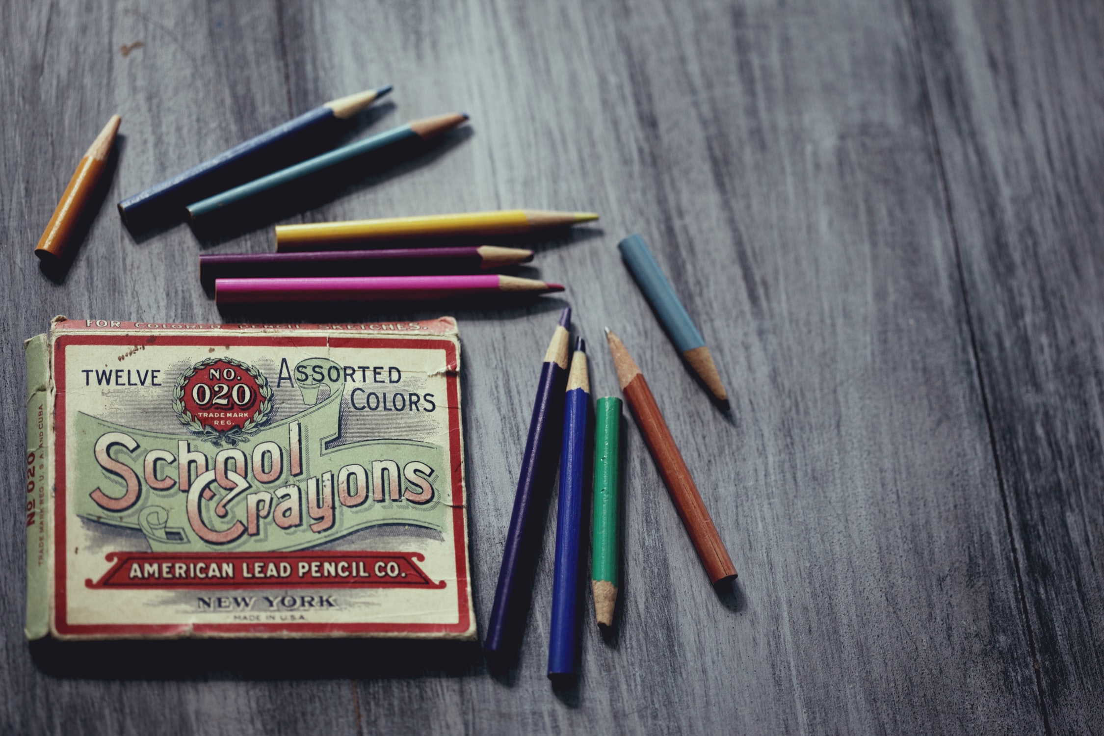 Color Pencils as Teaching Methods